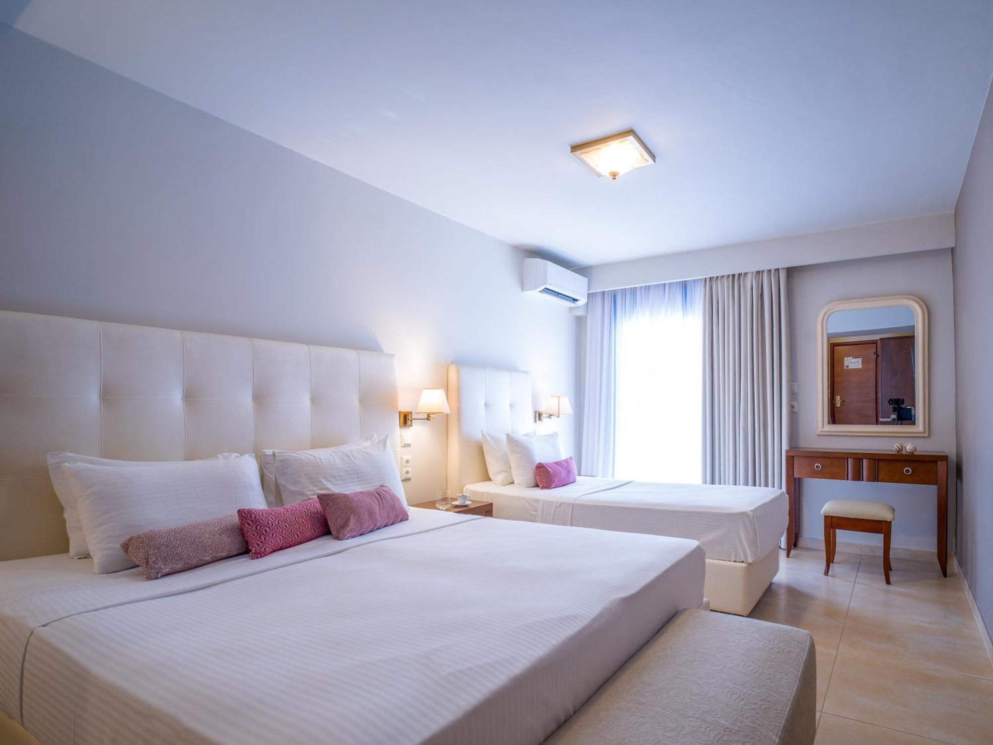 Secret Paradise Hotel & Spa (Adults Only) Penisola Calcidica Esterno foto
