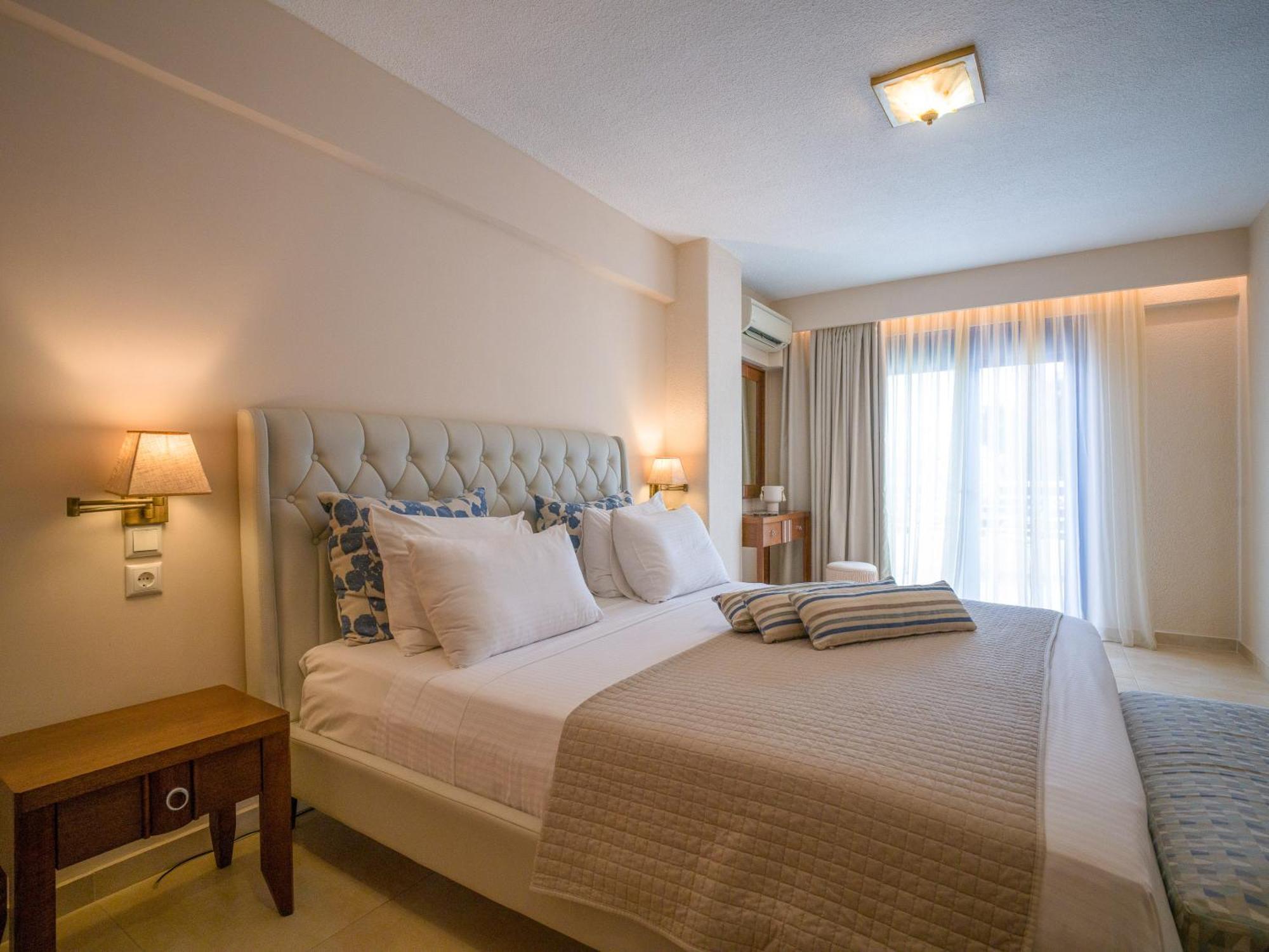 Secret Paradise Hotel & Spa (Adults Only) Penisola Calcidica Esterno foto