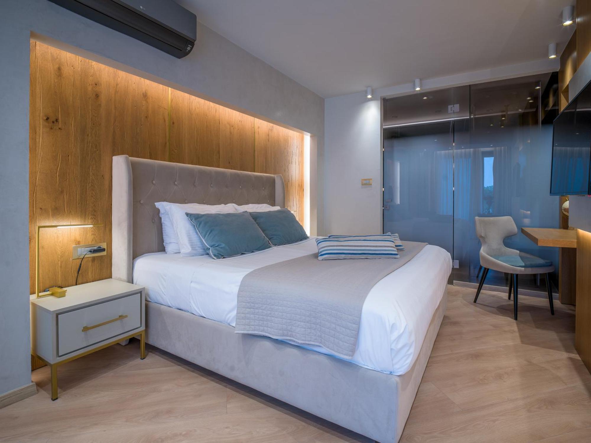 Secret Paradise Hotel & Spa (Adults Only) Penisola Calcidica Esterno foto
