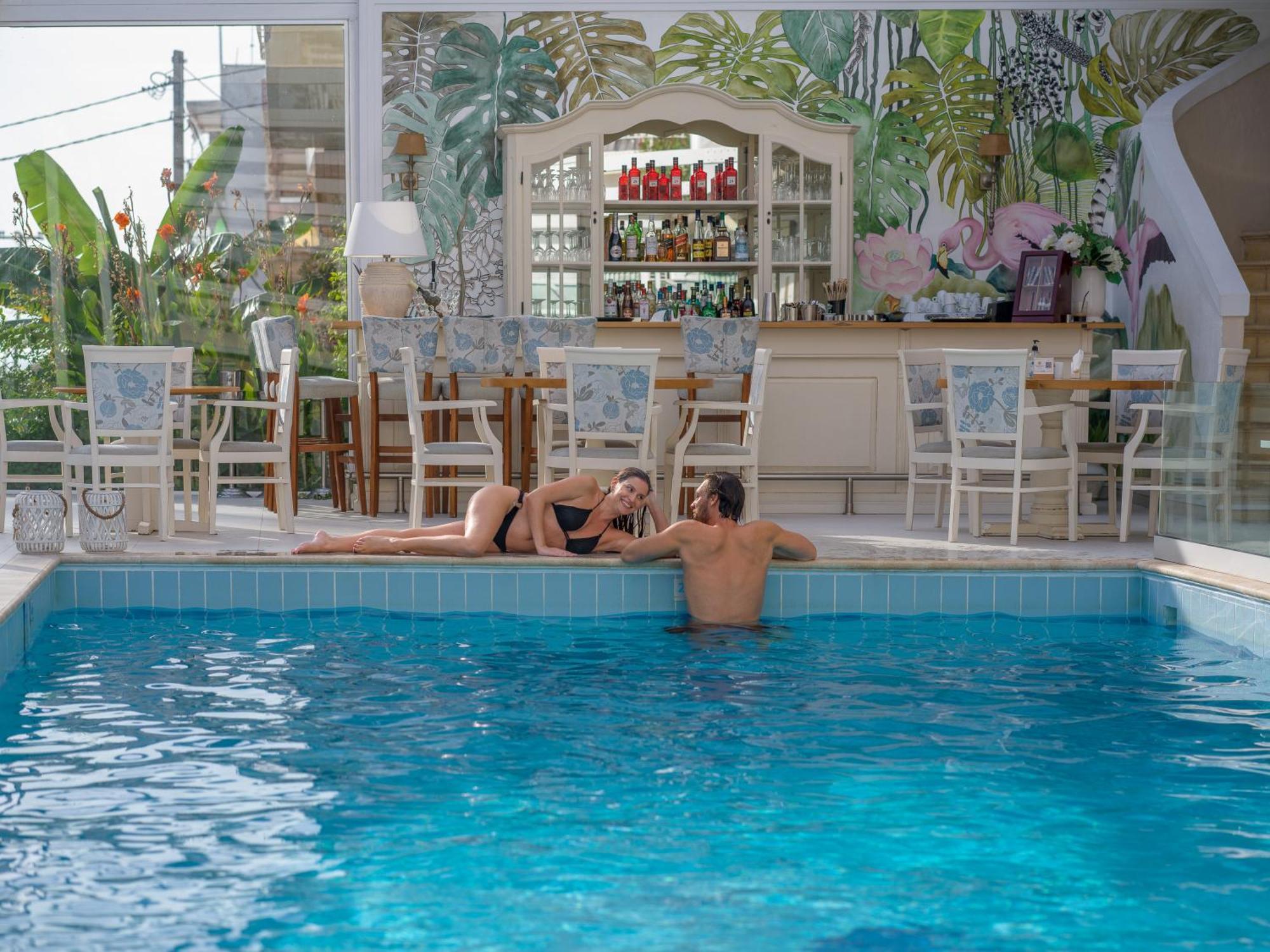 Secret Paradise Hotel & Spa (Adults Only) Penisola Calcidica Esterno foto