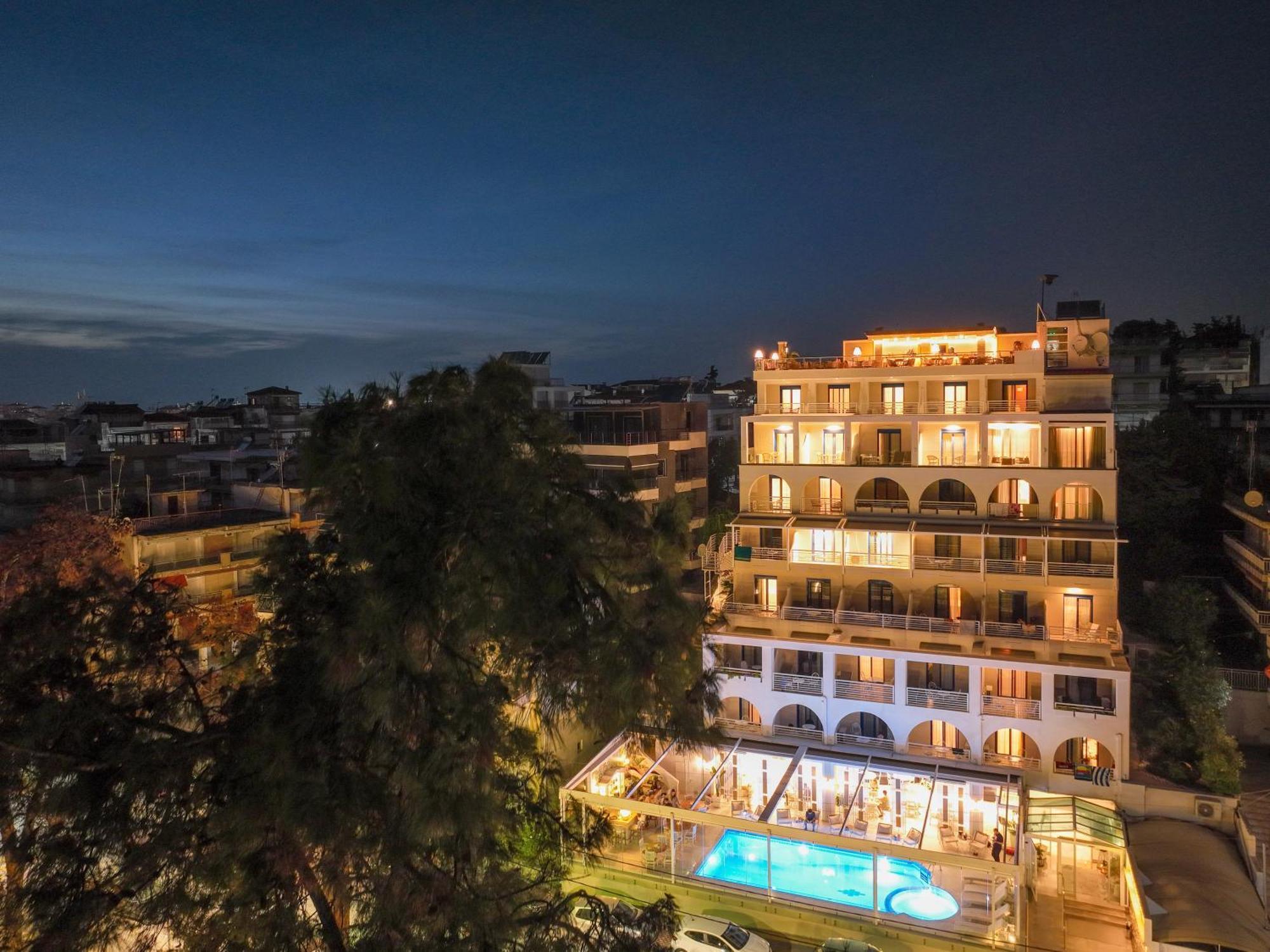 Secret Paradise Hotel & Spa (Adults Only) Penisola Calcidica Esterno foto