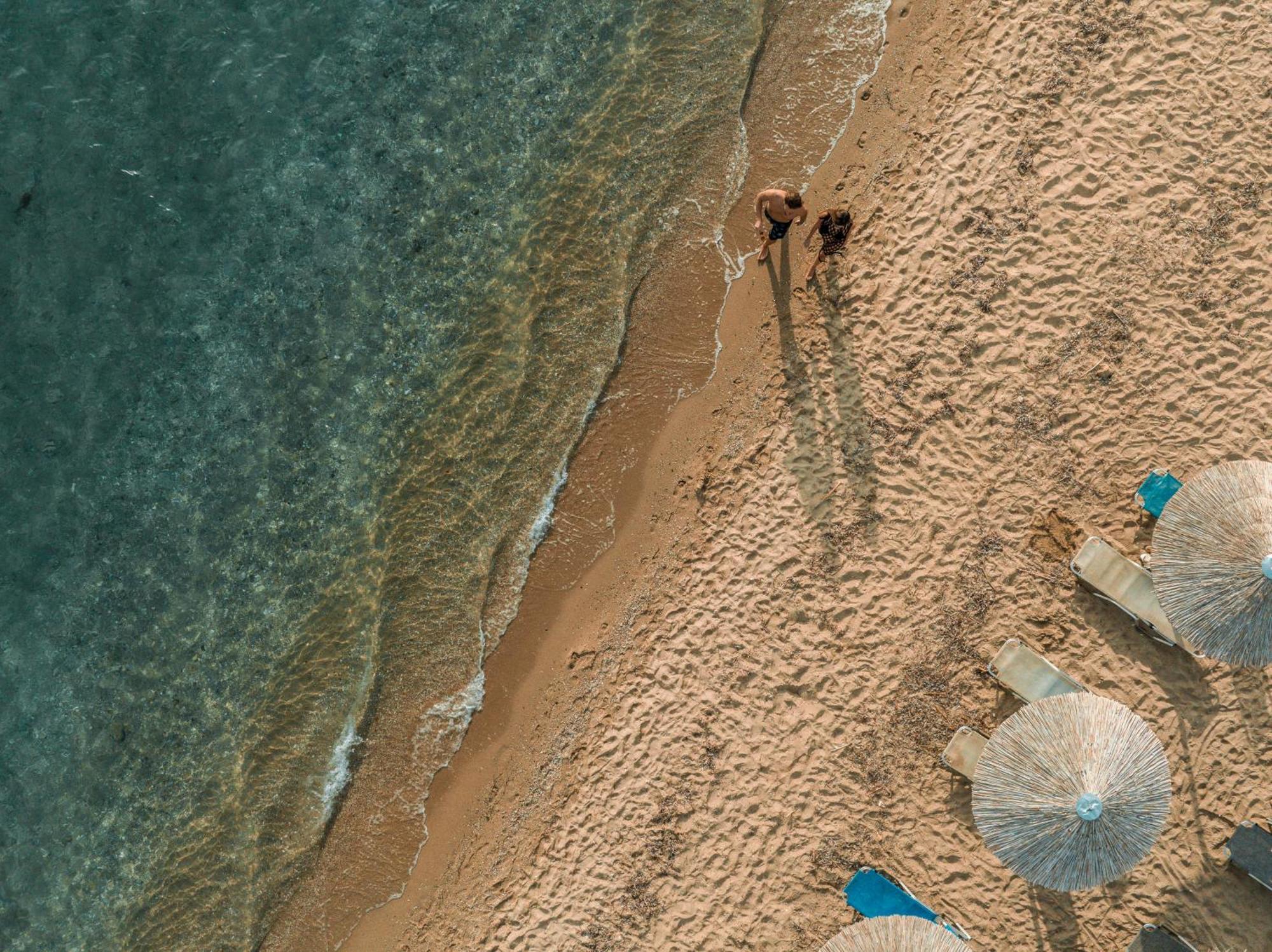 Secret Paradise Hotel & Spa (Adults Only) Penisola Calcidica Esterno foto