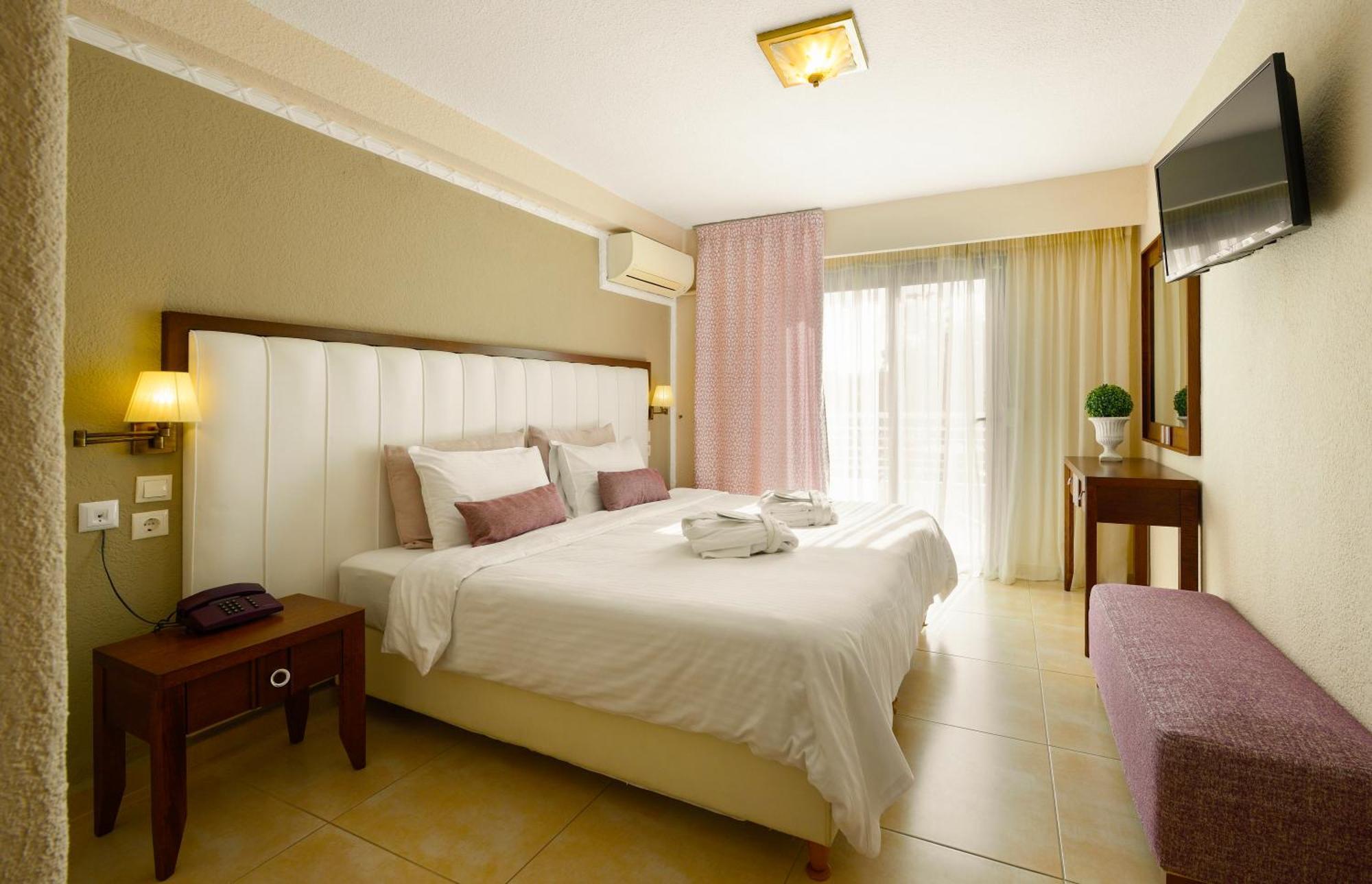 Secret Paradise Hotel & Spa (Adults Only) Penisola Calcidica Camera foto
