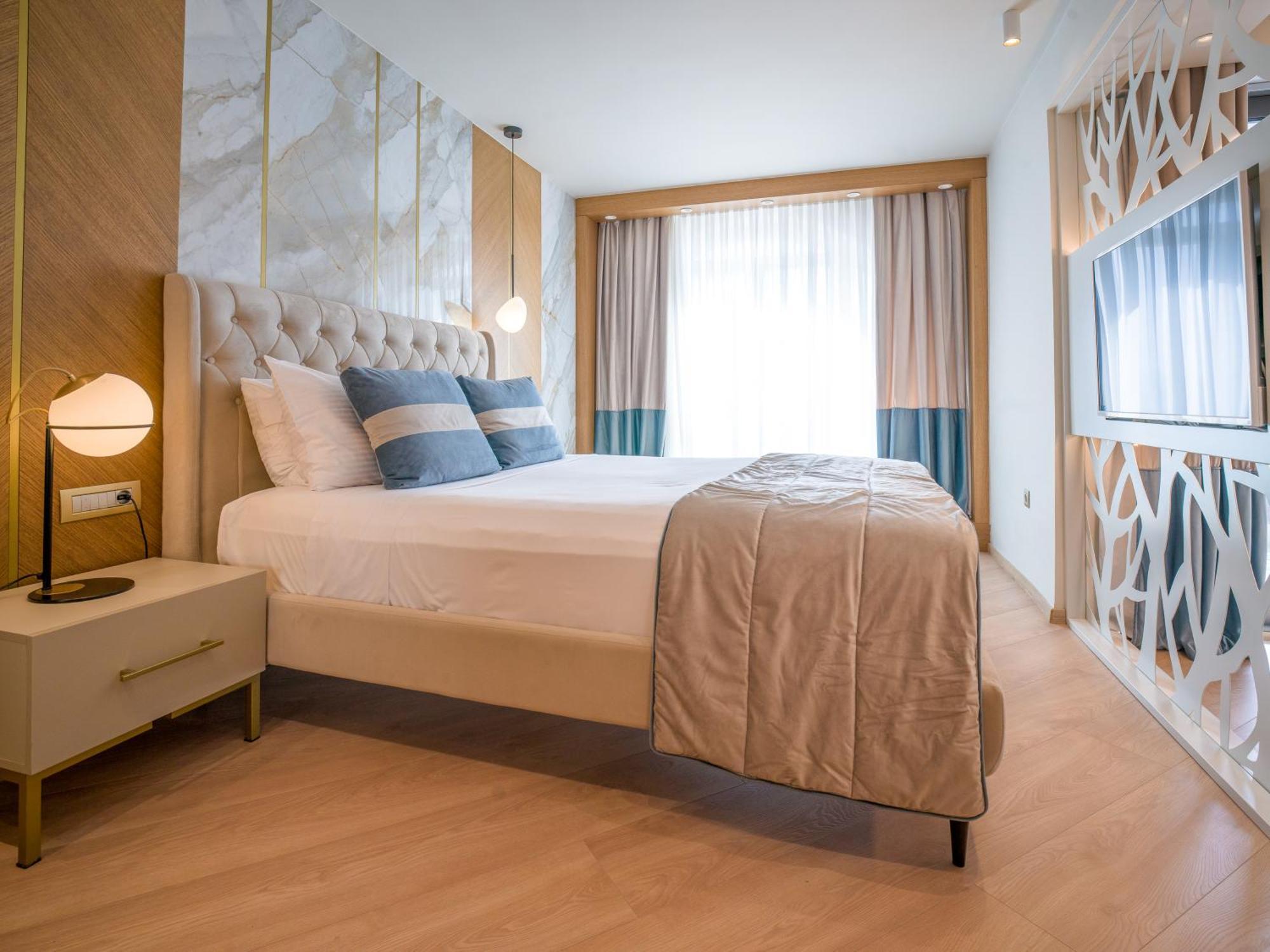 Secret Paradise Hotel & Spa (Adults Only) Penisola Calcidica Esterno foto