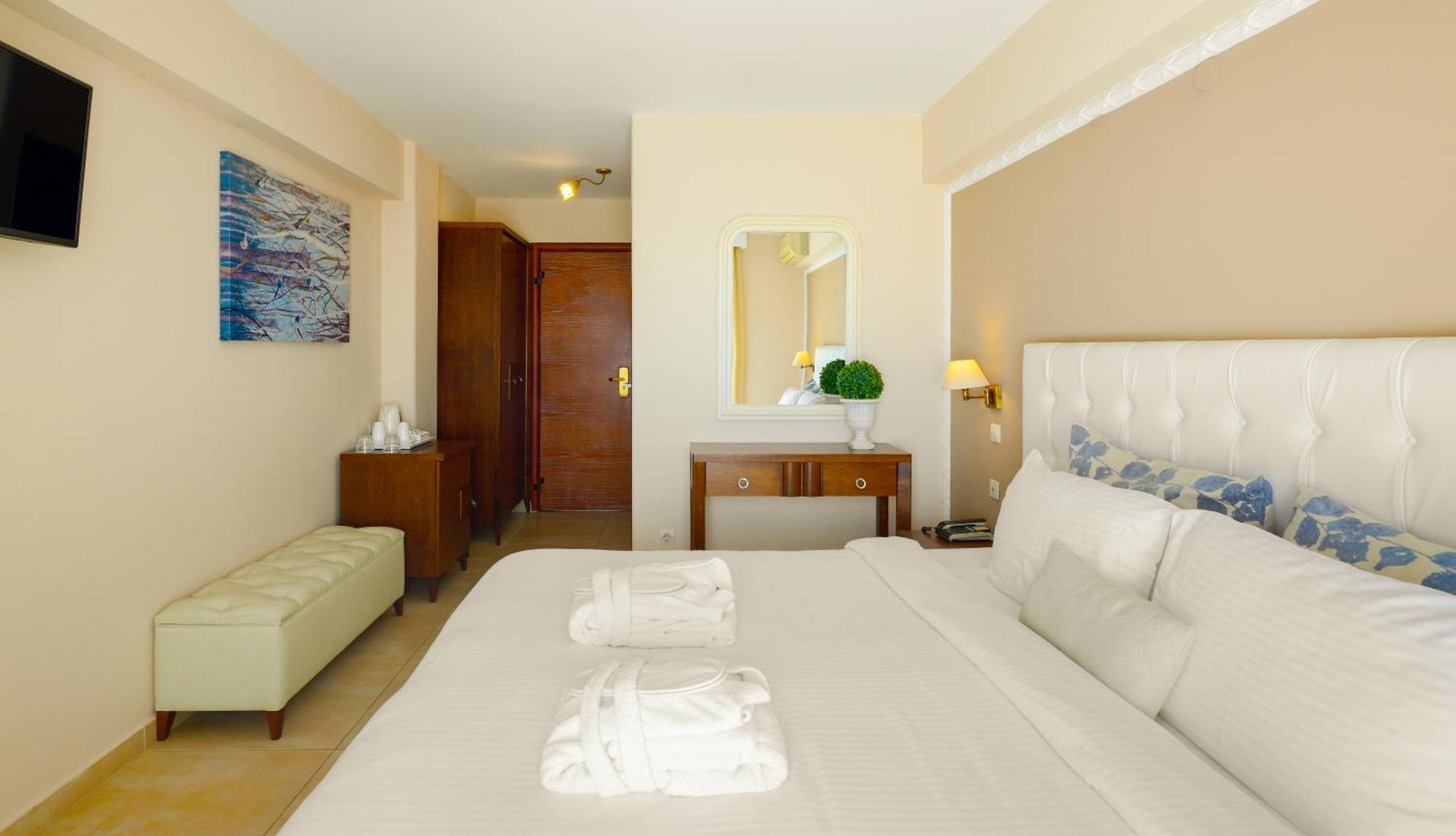Secret Paradise Hotel & Spa (Adults Only) Penisola Calcidica Camera foto