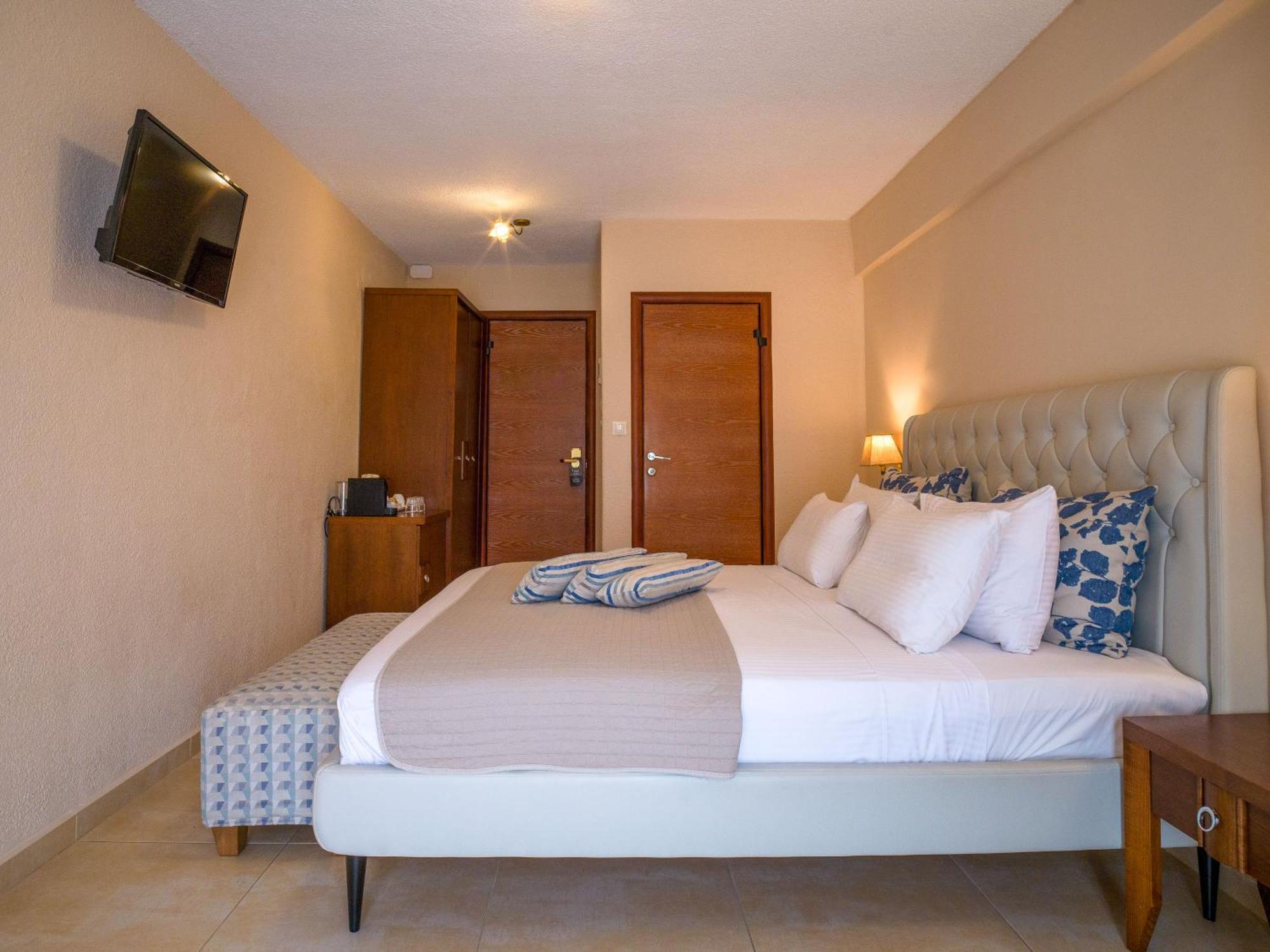 Secret Paradise Hotel & Spa (Adults Only) Penisola Calcidica Esterno foto