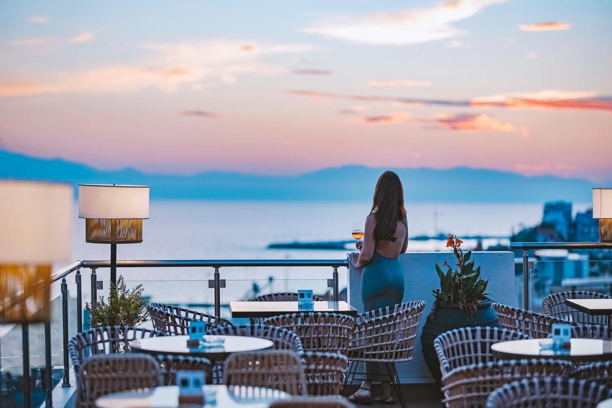 Secret Paradise Hotel & Spa (Adults Only) Penisola Calcidica Esterno foto