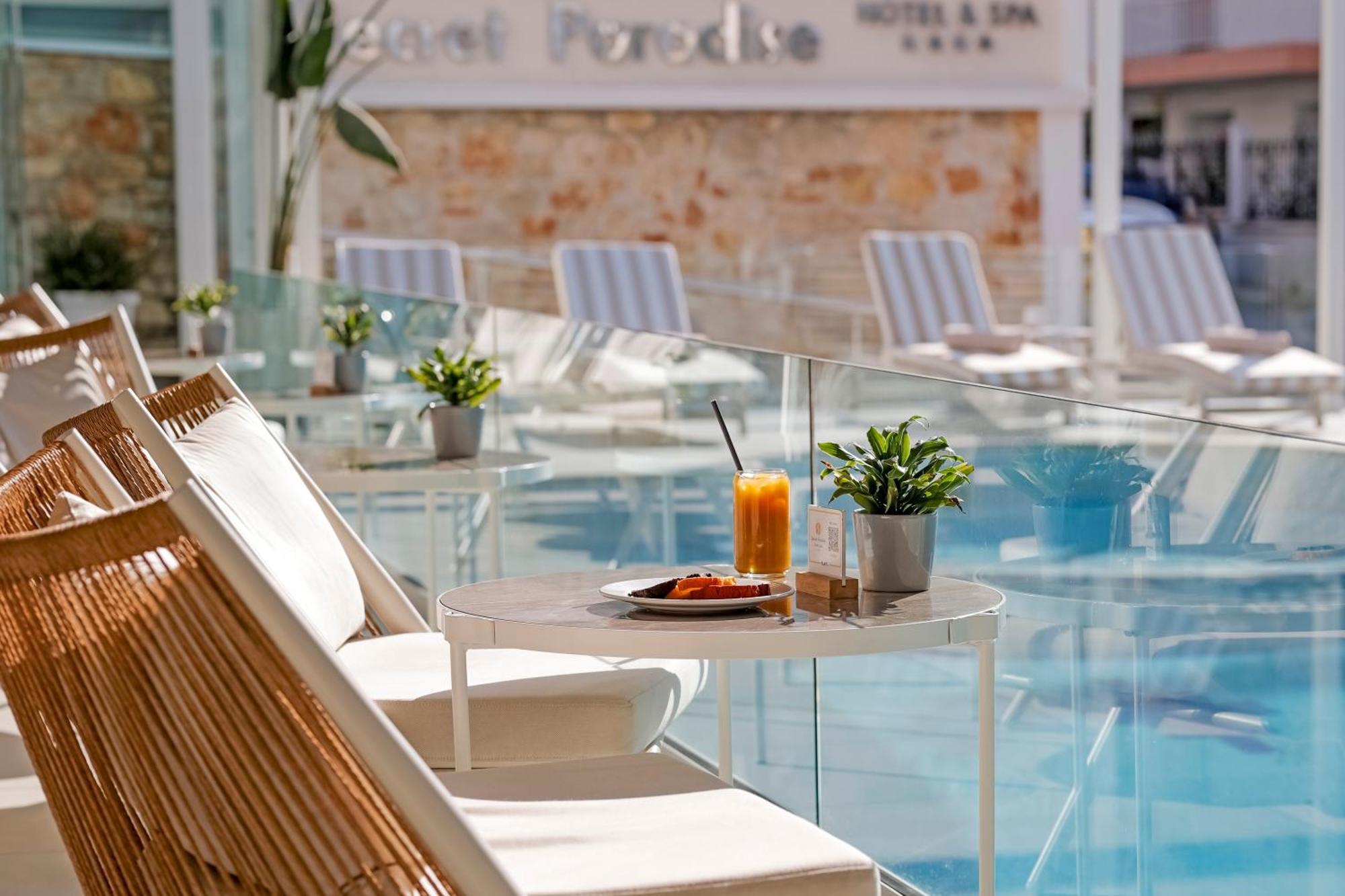 Secret Paradise Hotel & Spa (Adults Only) Penisola Calcidica Esterno foto
